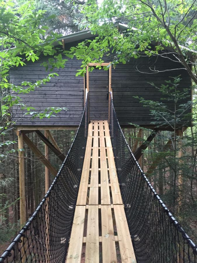 Hotel Cabane De L'Ecureuil Châtel-Guyon Exteriér fotografie